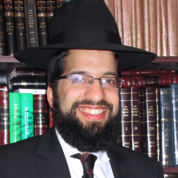 Rabbi Moshe Revah